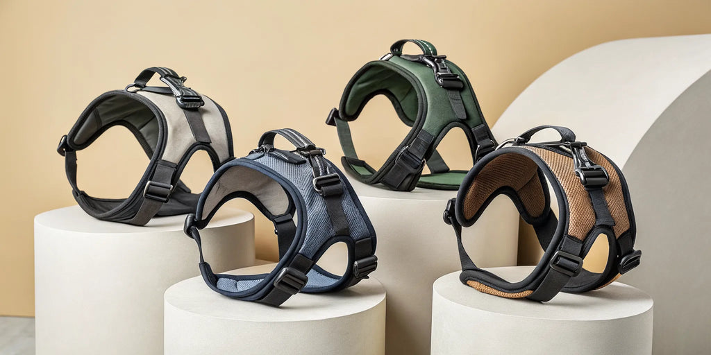 5 Best Dog Harnesses for Walking: An Expert Guide