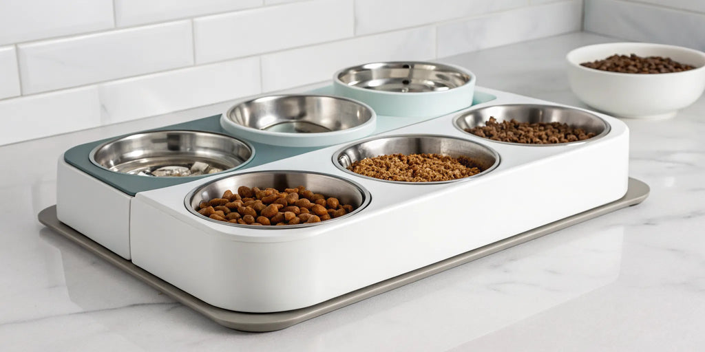 8 Best Automatic Cat Feeders for Wet Food (Reviewed)