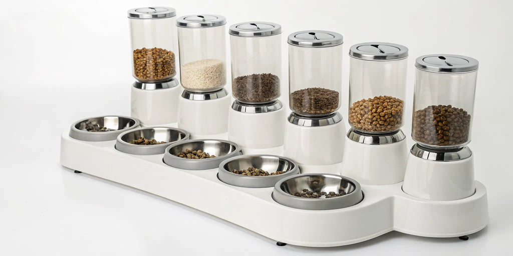 8 Best Automatic Dog Feeders: Reviewed & Compared