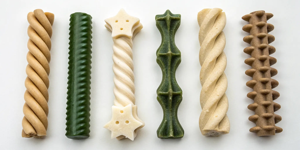 8 Best Dental Chews for Dogs (Vet-Recommended)