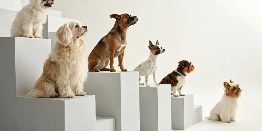 A Guide to the Most Popular Small Dog Breeds