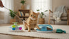 Best Interactive Cat Toys for Indoor Cats