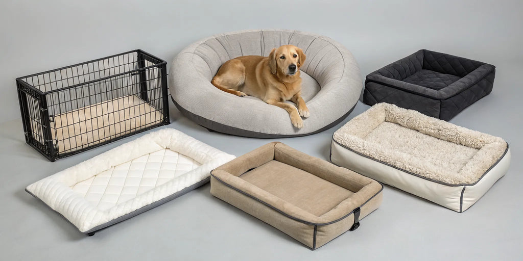 How to Choose the Best Dog Bed: A Simple Guide