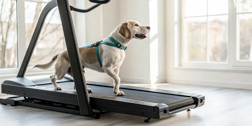 Is a Dog Treadmill the Right Choice for Your Pup?