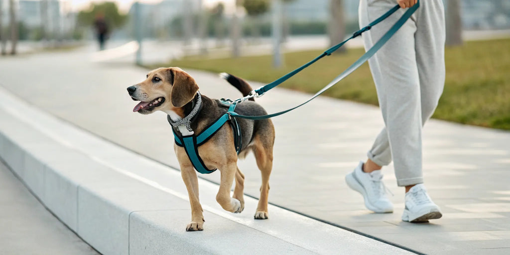 The Best Dog Harness No Pull for Peaceful Walks