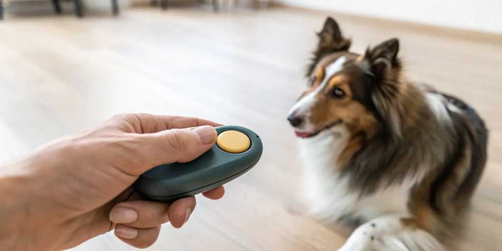 What Is a Dog Clicker? A Beginner's Guide