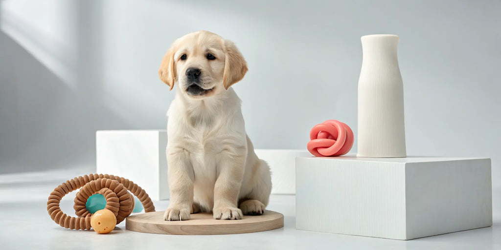 Your Guide to the Safest Puppy Chew Toys