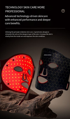 LED Beauty Mask