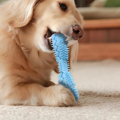 Dog Dental Stick Toy for Aggressive Chewers