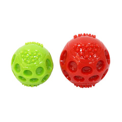 Interactive Pet Toy - Bouncy Chew Ball for Dogs