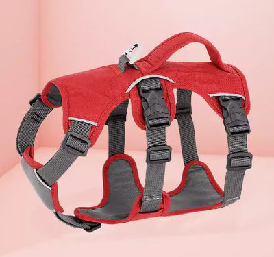 Escape Proof Reflective Dog Harness