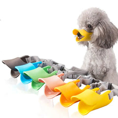 Dog Muzzle for Small Dogs - Anti-Barking and Chewing