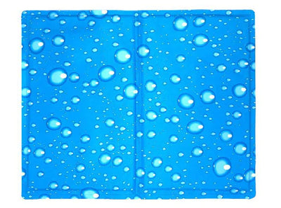 Cooling Dog Pad - Bite Resistant & Hair-Resistant