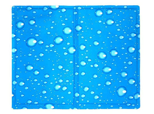 Cooling Dog Pad - Bite Resistant & Hair-Resistant