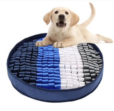 Dog Sniffing Pad