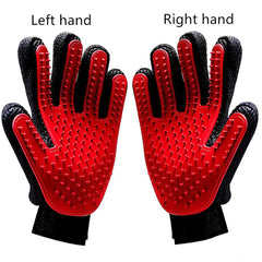 Silicone Pet Grooming Glove