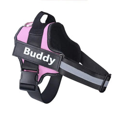 Reflective Adjustable No-Pull Dog Harness for Pets
