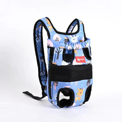 Pet Carrier Backpack for Travel and Outdoor Use