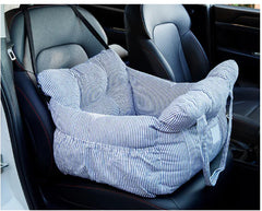 Multifunctional Pet Car Seat Bed