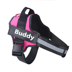 Reflective Adjustable No-Pull Dog Harness for Pets