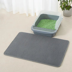 EVA Double-Layer Cat Mat