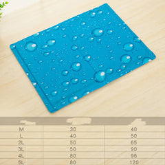 Cooling Dog Pad - Bite Resistant & Hair-Resistant