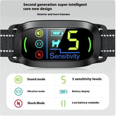 Anti-Bark Dog Collar