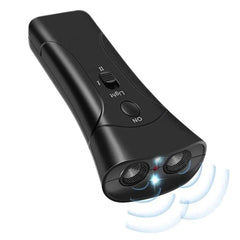 3-in-1 Dog Repeller and Bark Control Training Device