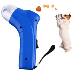 Snack Catapult for Dogs