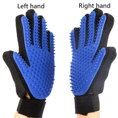 Silicone Pet Grooming Glove