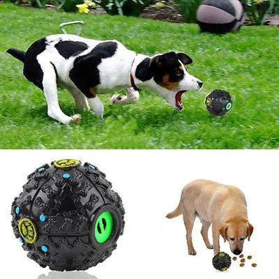 Pet Sound Treat Ball for Dogs