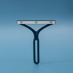 T-Shape Pet Hair Scraper Brush: Reusable & Chemical-Free