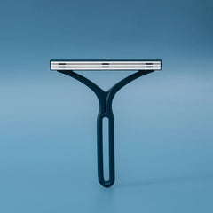 T-Shape Pet Hair Scraper Brush: Reusable & Chemical-Free
