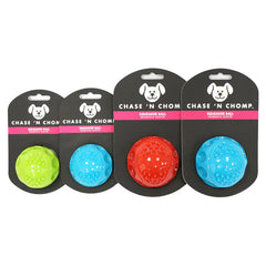 Interactive Pet Toy - Bouncy Chew Ball for Dogs