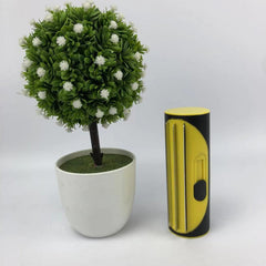 Self-Cleaning Pet Hair Remover Roller Brush: Heavy-Duty Lint Remover