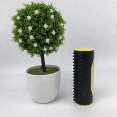 Self-Cleaning Pet Hair Remover Roller Brush: Heavy-Duty Lint Remover