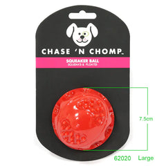 Interactive Pet Toy - Bouncy Chew Ball for Dogs