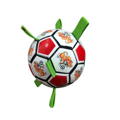 Dog Football Molar Bite-Resistant Toy