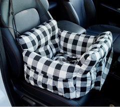 Multifunctional Pet Car Seat Bed