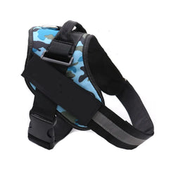 Reflective Adjustable No-Pull Dog Harness for Pets
