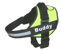 Reflective Adjustable No-Pull Dog Harness for Pets
