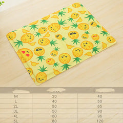 Cooling Dog Pad - Bite Resistant & Hair-Resistant