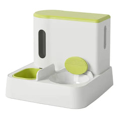 Automatic Cat Feeder & Water Dispenser