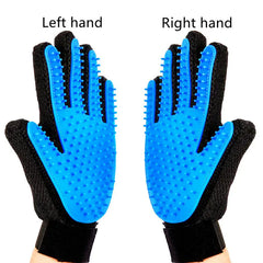 Silicone Pet Grooming Glove