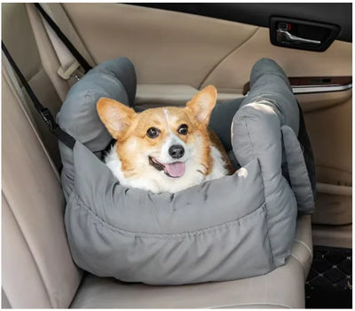Multifunctional Pet Car Seat Bed