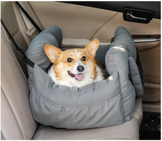 Multifunctional Pet Car Seat Bed